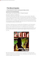 The Arian Connection Pt 1.pdf